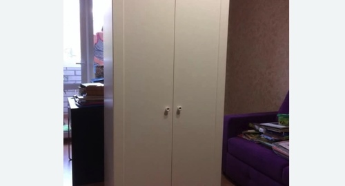 Сборка шкафа. Кызыл